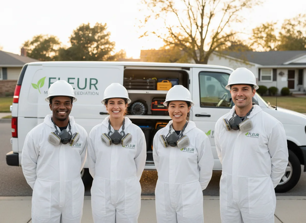 Mold Remediation company in Desoto, TX